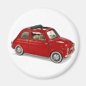 500 マグネット (正面)