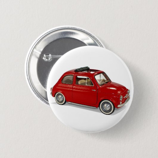 500 缶バッジ (正面&裏面)