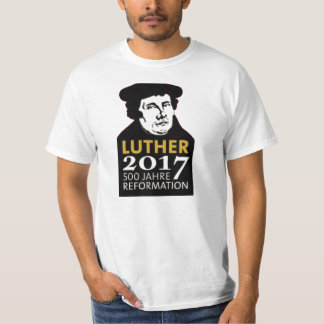 500 anos da Reforma Tシャツ