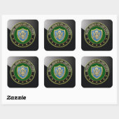 [500] DOD & Joint Activities CSIB Special Edition スクエアシール (シート)