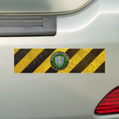 [500] DOD & Joint Activities CSIB Special Edition バンパーステッカー (車上)