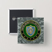 [500] DOD & Joint Activities CSIB Special Edition 缶バッジ (正面&裏面)