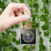 [500] FBI特集 キーホルダー (手)