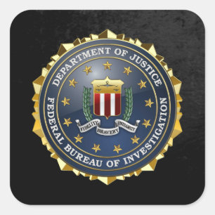 [500] FBI特集 スクエアシール
