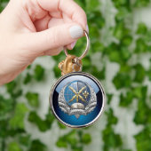 [500] SOWTエンブレム キーホルダー (手)