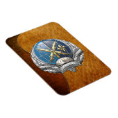 [500] SOWTエンブレム マグネット (右側)