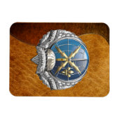 [500] SOWTエンブレム マグネット (横)