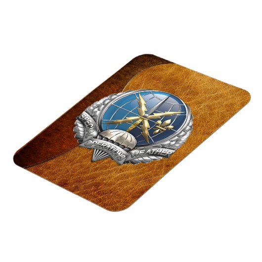 [500] SOWTエンブレム マグネット (左側)