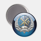 [500] SOWTエンブレム マグネット (正面/裏面)