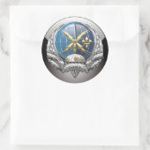 [500] SOWTエンブレム ラウンドシール (バッグ)