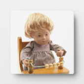 501サーシャベビーハニーブロンデサンディフォトプラット フォトプラーク (正面)