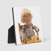 501サーシャベビーハニーブロンデサンディフォトプラット フォトプラーク (正面)