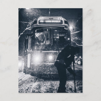 501：次ストップ、ロングブランチ シーズンポストカード