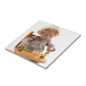 501  Sasha Baby honey blonde Sandy Fliese タイル (側面)