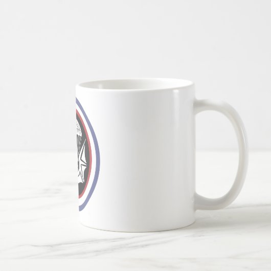 502番目のPIR コーヒーマグカップ (右)