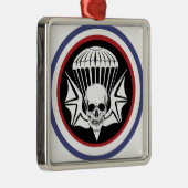 502番目のPIR メタルオーナメント (右)