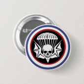 502番目のPIR 缶バッジ (正面&裏面)