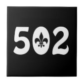 502 タイル (正面)