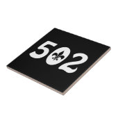 502 タイル (側面)