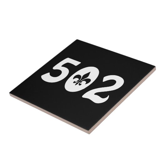 502 タイル (側面)