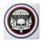502nd PIR タイル (正面)