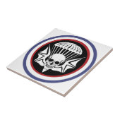 502nd PIR タイル (側面)