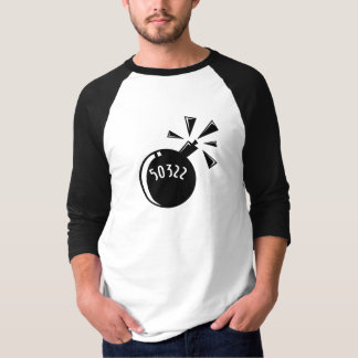 50322"爆弾Dot.Com " Tシャツ