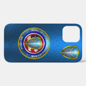 504軍事情報旅団 オリジナルグッズ Case-Mate iPhoneケース (裏面 (横))