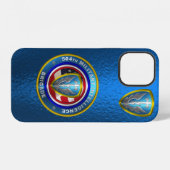 504軍事情報旅団 オリジナルグッズ iPhoneケース (裏面横)