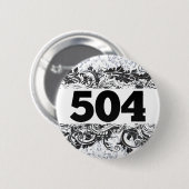 504 缶バッジ (正面&裏面)