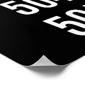 504 KING市電ローラーサイン – CLRV/ALRV ポスター (角)