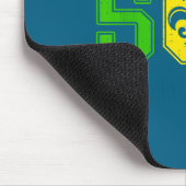 504 Mardi Gras New Orleans Louisiana Carnival Men  マウスパッド (コーナー)