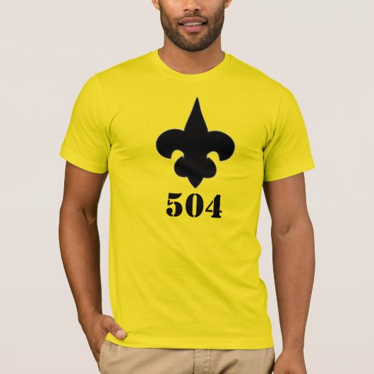 504 Tシャツ (正面)
