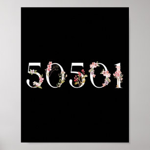 50501抗議トランプ50抗議50州1 ポスター