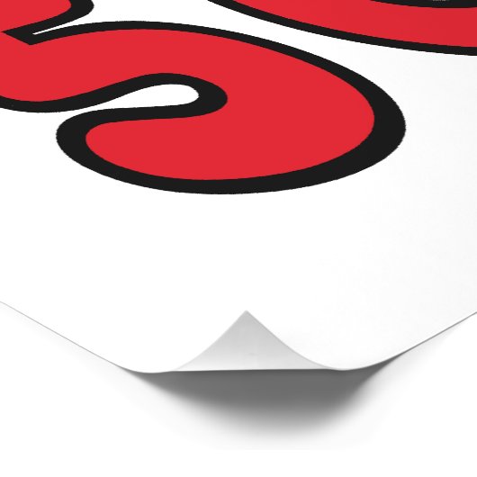 50501 ポスター (コーナー)