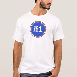 50501 Tシャツ