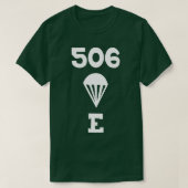 506簡単会社 Tシャツ (デザイン正面)
