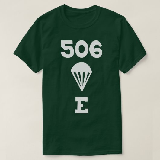 506簡単会社 Tシャツ (デザイン正面)