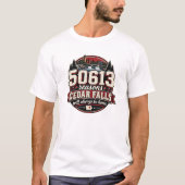 50613 理由 Tシャツ (正面)