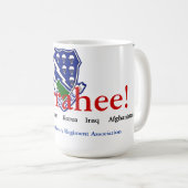 506th連合 コーヒーマグカップ (正面右)