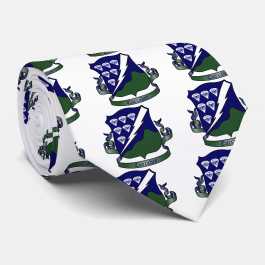 506th Parachute Infantry Regiment, 1st Battalion ネクタイ (ロール)