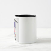 508 PIRのコーヒー・マグ マグカップ (中央)