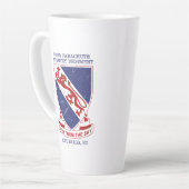 508th PARACHUTE INFANTRY REGIMENT カフェラテマグ (左アングル)
