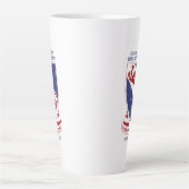 508th PARACHUTE INFANTRY REGIMENT カフェラテマグ (正面)