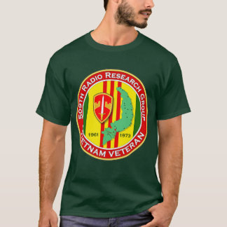 509th RRG 2 - ASAベトナム Tシャツ