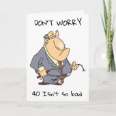 *50*は悪くはない*50* カード (正面)