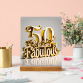 50 アクリルサイン (ウェディング)