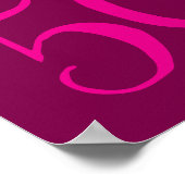 50%オフ販売の看板、夏の販売の看板、ブティック ポスター (角)