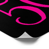 50%オフ販売の看板、夏の販売の看板、ブティック ポスター (角)