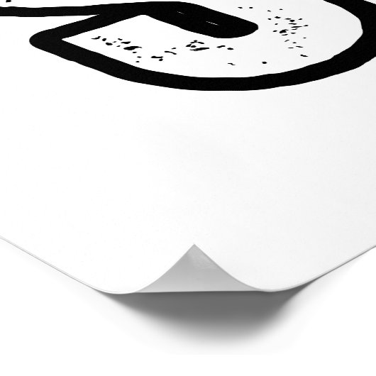 50%オフ販売の看板、小売店舗の看板、ビジネス ポスター (角)